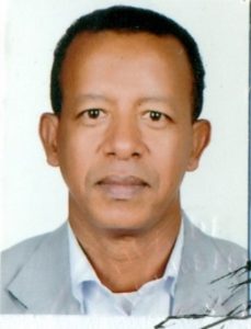Dr. Tilahun Amede, ICRISAT