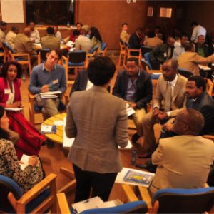Addis Ababa Celebrates Membership into 100 Resilient Cities
