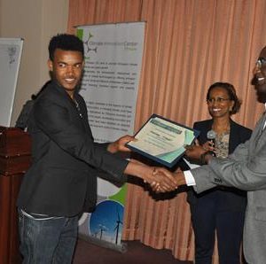 Young and Seasoned Entrepreneurs Pitched at 3rd ECIC’s Competition