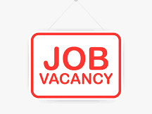 Job Vacancy for Internal Auditor