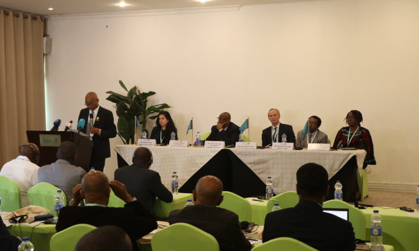1st East Africa Sub-regional Workshop commences in Adds Ababa, Ethiopia