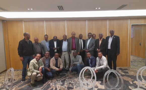 National Biodiversity Platform- Ethiopia meeting