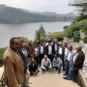 National Biodiversity Platform (NBP- Ethiopia) Meeting Conducted